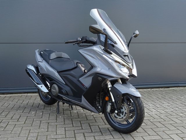 kymco - ak-550