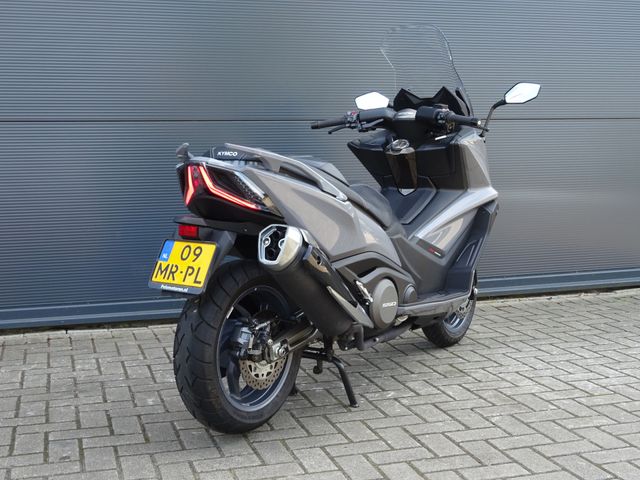 kymco - ak-550