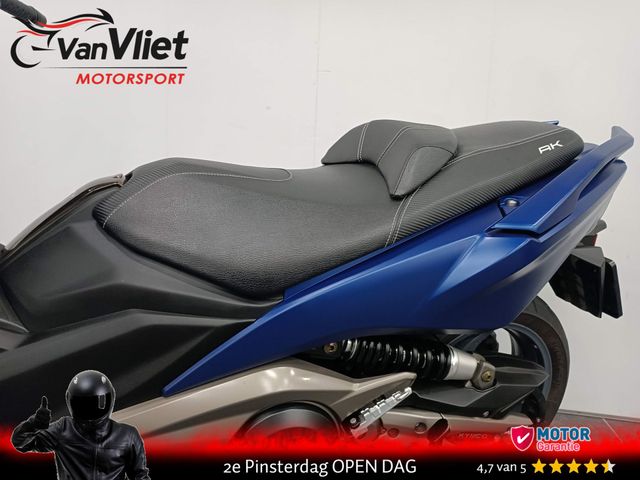 kymco - ak-550-super-touring