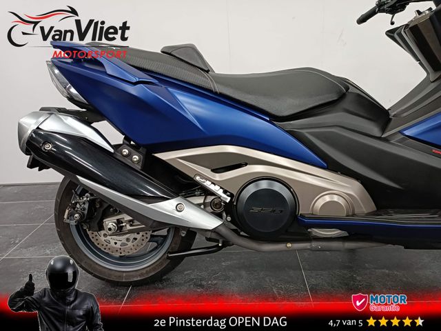 kymco - ak-550-super-touring