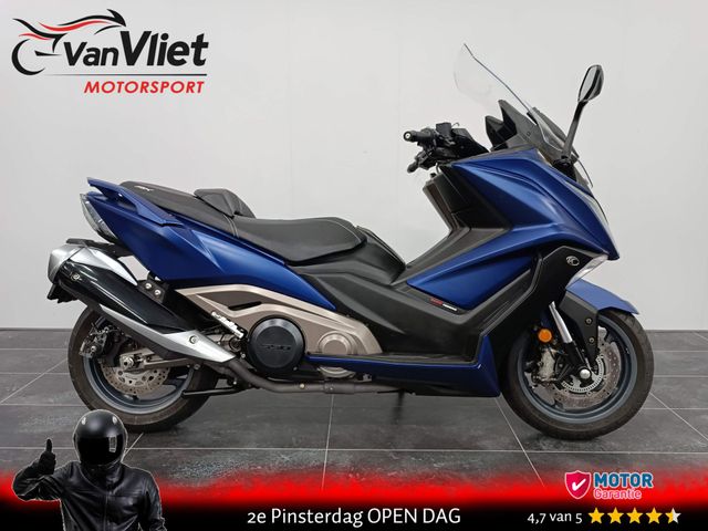 kymco - ak-550-super-touring