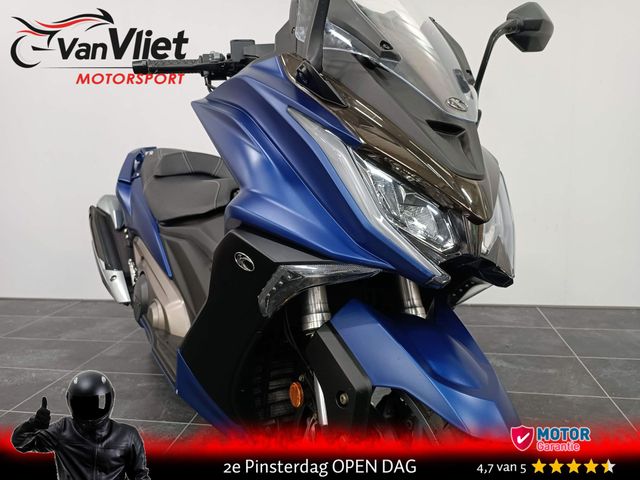 kymco - ak-550-super-touring