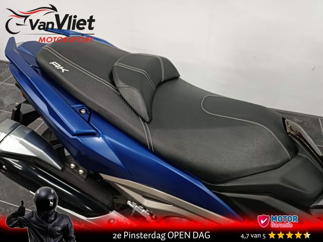 kymco - ak-550-super-touring