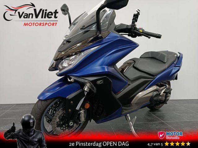 kymco - ak-550-super-touring