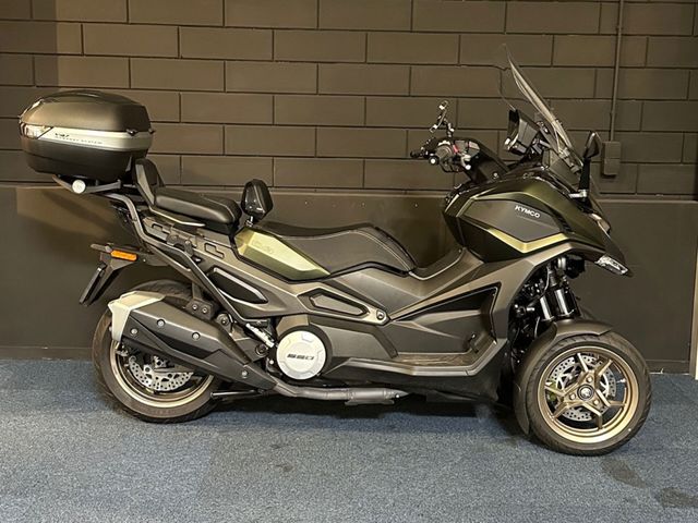 kymco - cv3-550i-abs