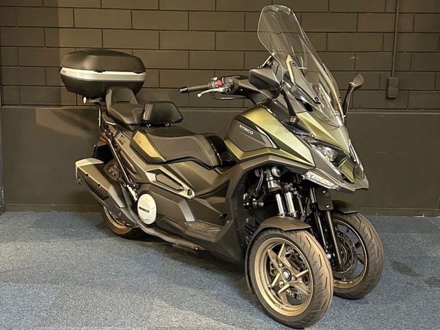 kymco - cv3-550i-abs