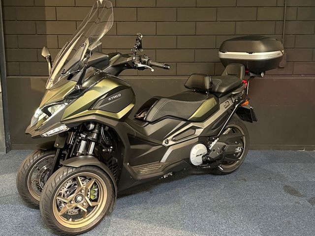 kymco - cv3-550i-abs