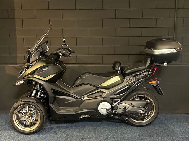 kymco - cv3-550i-abs