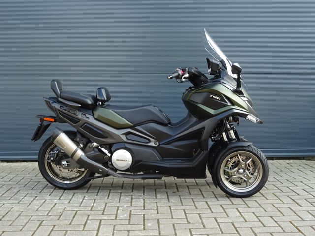 kymco - cv3-550i-abs