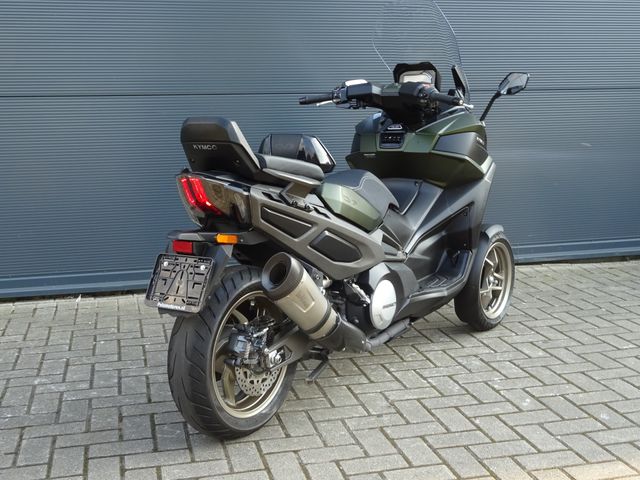 kymco - cv3-550i-abs