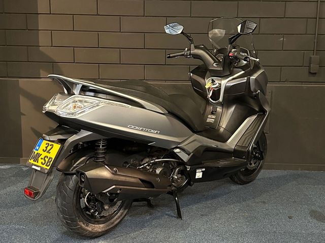 kymco - downtown-300i