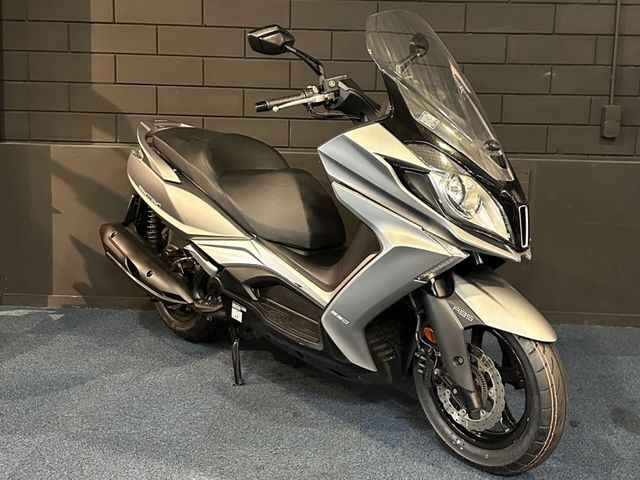 kymco - downtown-300i