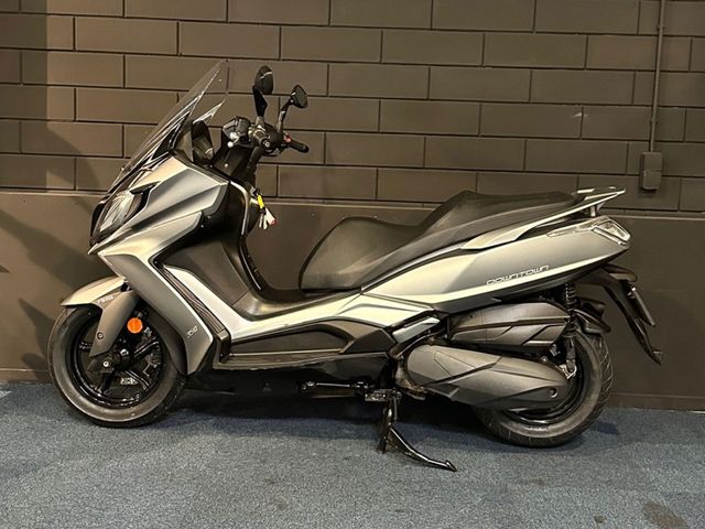 kymco - downtown-300i