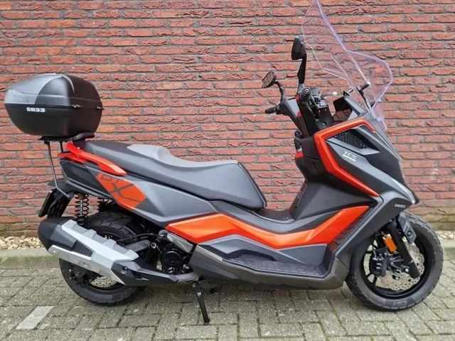 kymco - dt-x360