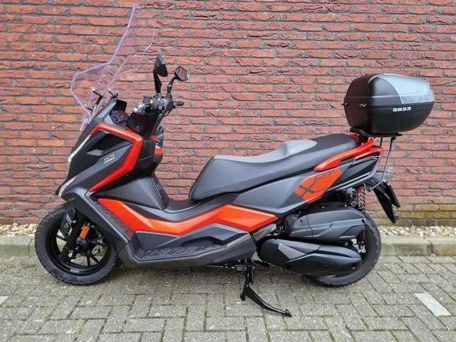 kymco - dt-x360