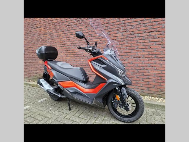 kymco - dt-x360