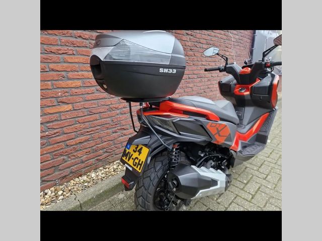 kymco - dt-x360