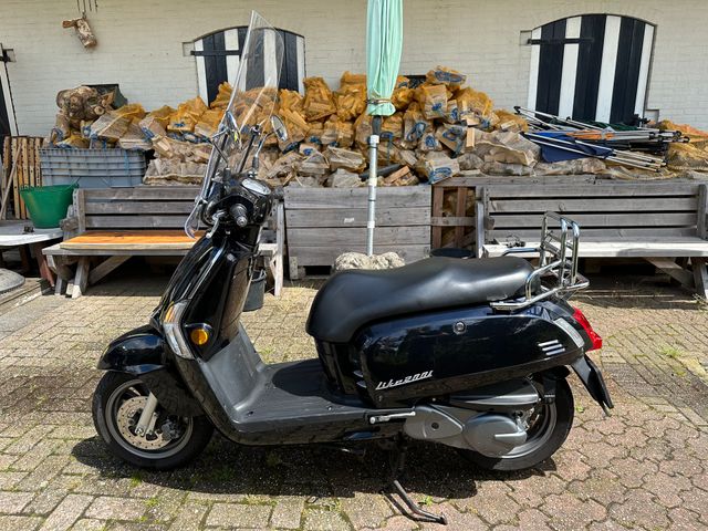 kymco - like-200