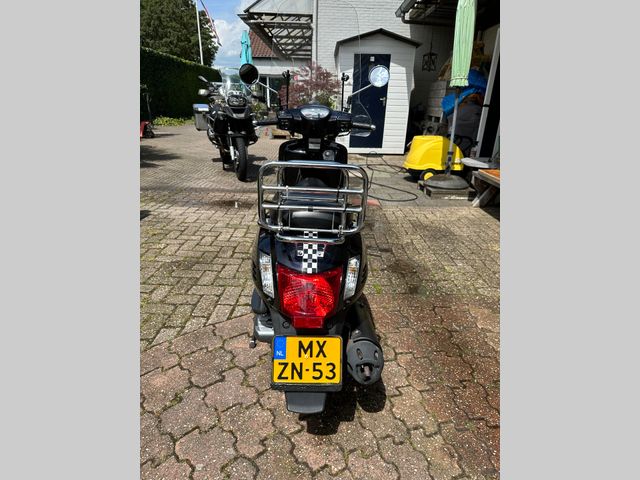 kymco - like-200