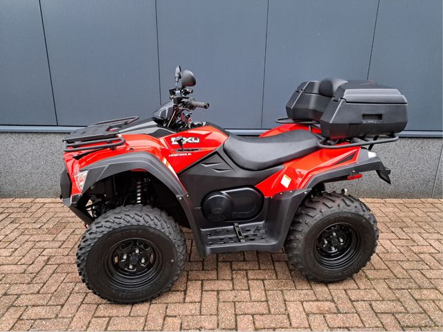 kymco - mxu-500-4x4-irs