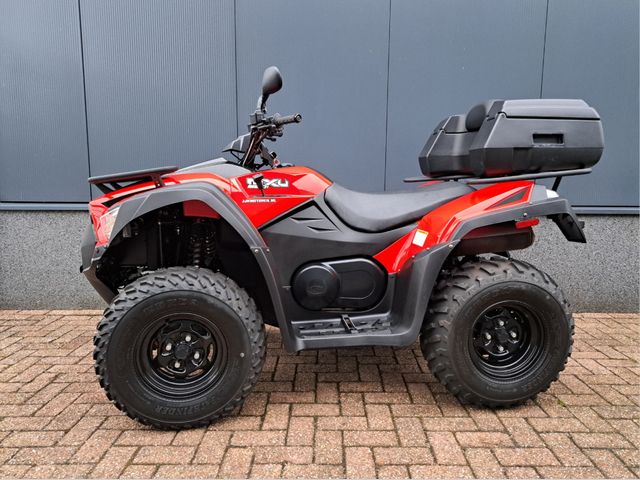 kymco - mxu-500-4x4-irs