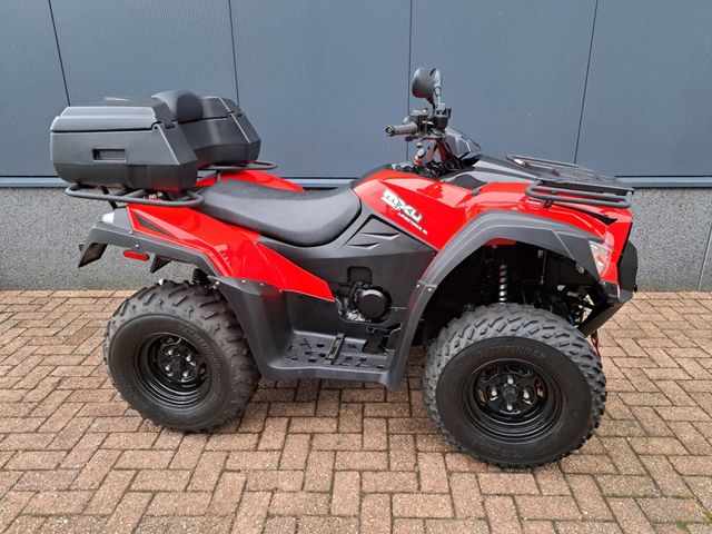 kymco - mxu-500-4x4-irs