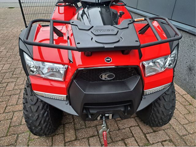 kymco - mxu-500-4x4-irs