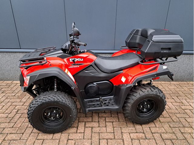 kymco - mxu-500-4x4-irs