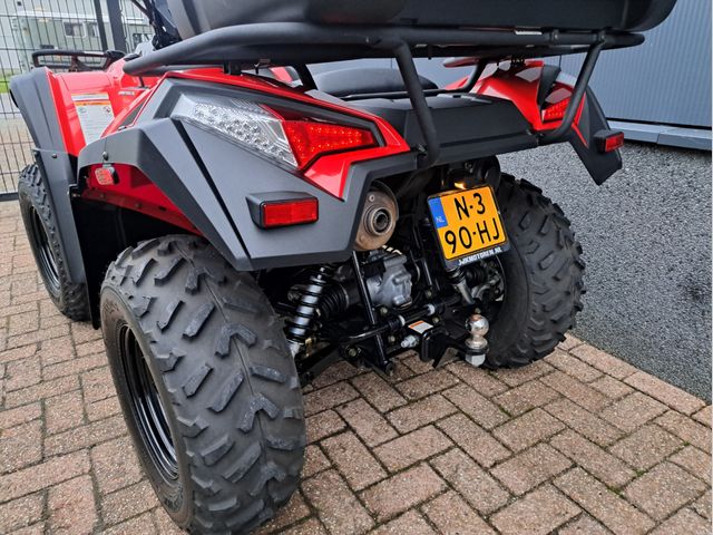 kymco - mxu-500-4x4-irs