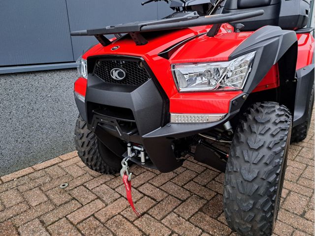 kymco - mxu-500-4x4-irs