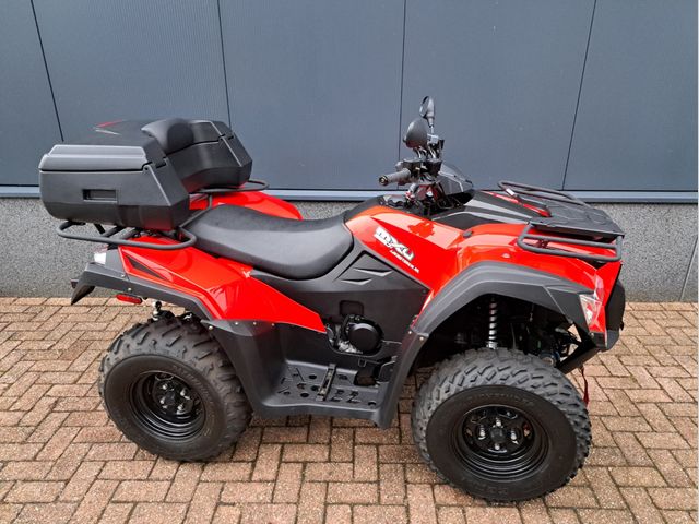 kymco - mxu-500-4x4-irs