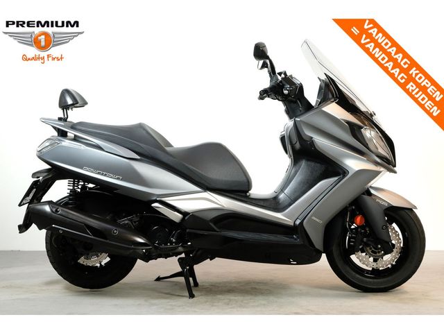 kymco - new-downtown-350i-abs