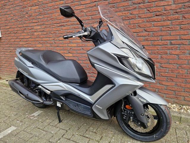 kymco - new-downtown-350i-abs