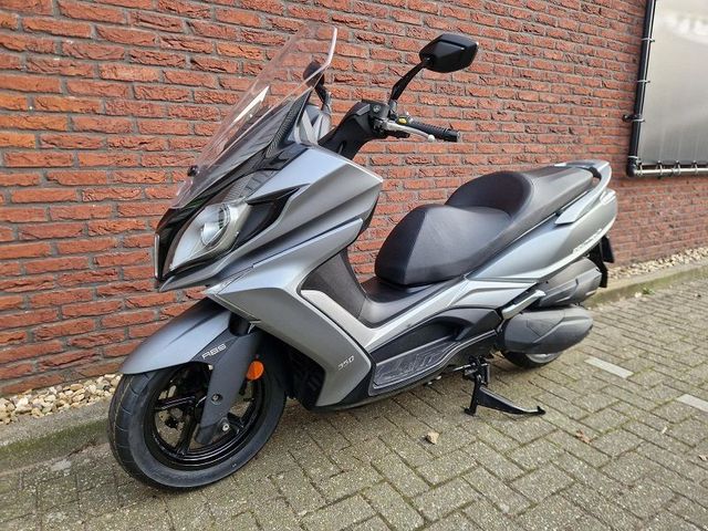 kymco - new-downtown-350i-abs