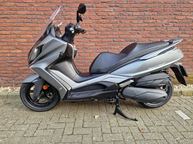 kymco - new-downtown-350i-abs