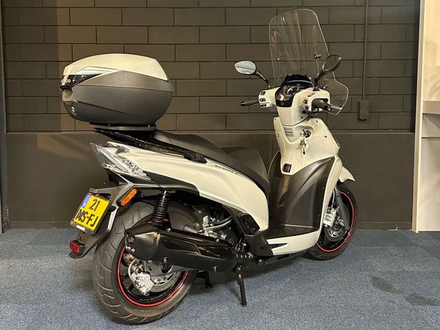 kymco - new-people-s-300i-abs