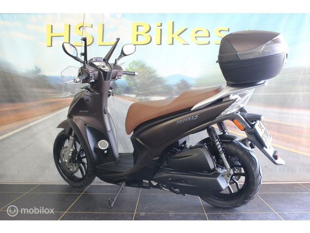 kymco - people-s-200i