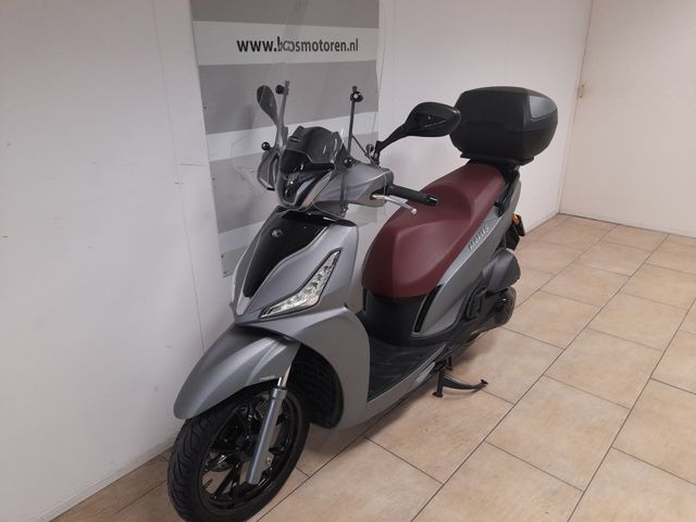 kymco - people-s-300i