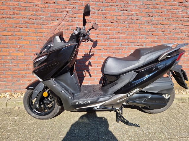 kymco - x-town-300i