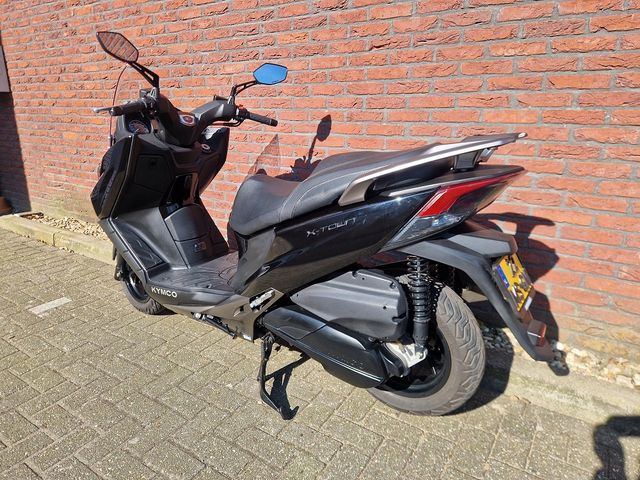 kymco - x-town-300i