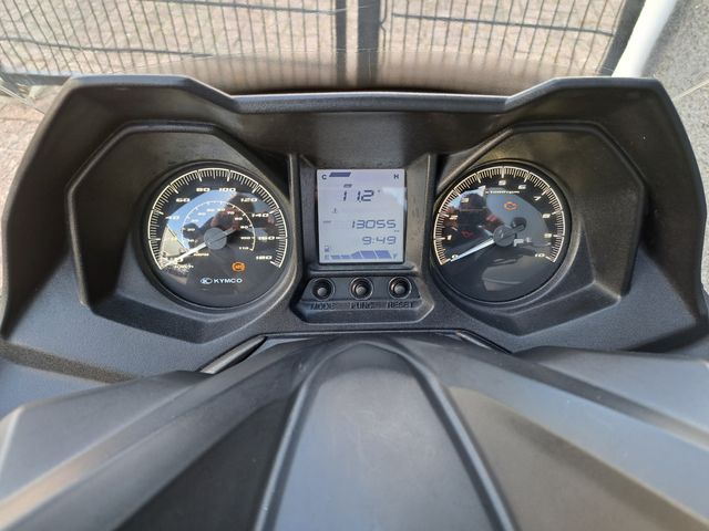 kymco - x-town-300i-abs