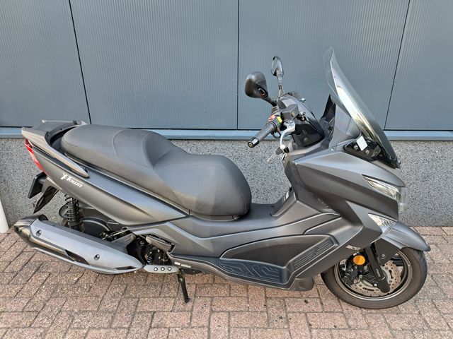 kymco - x-town-300i-abs