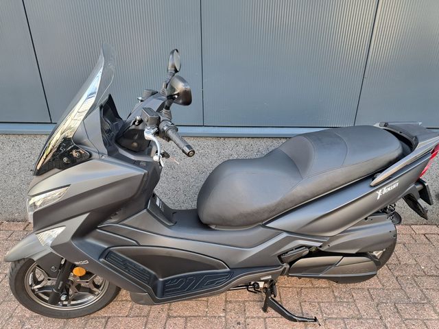 kymco - x-town-300i-abs