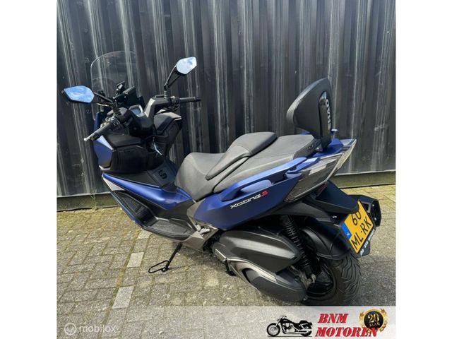 kymco - xciting-400i-abs