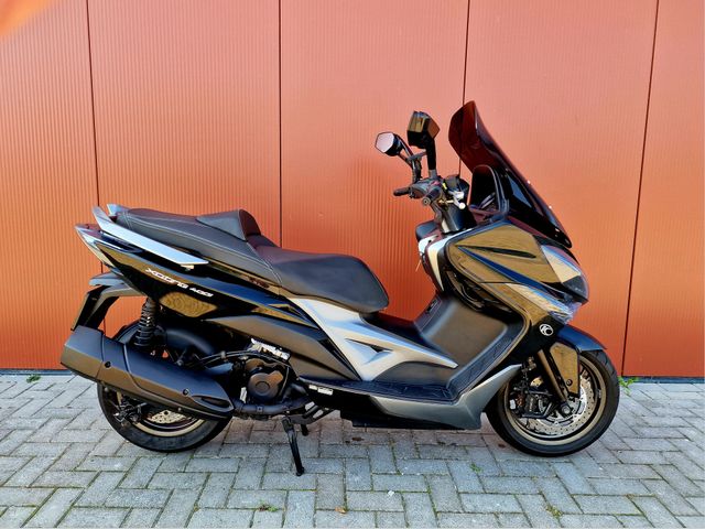 kymco - xciting-400i-abs