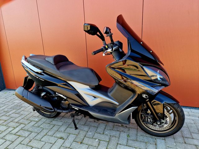 kymco - xciting-400i-abs