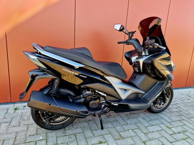 kymco - xciting-400i-abs