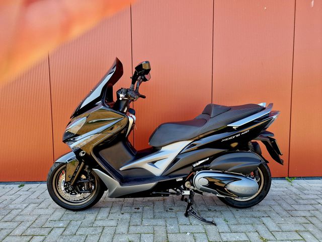 kymco - xciting-400i-abs