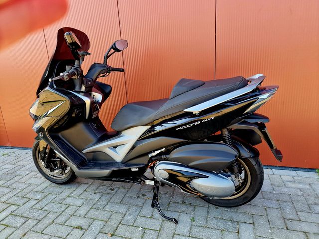 kymco - xciting-400i-abs