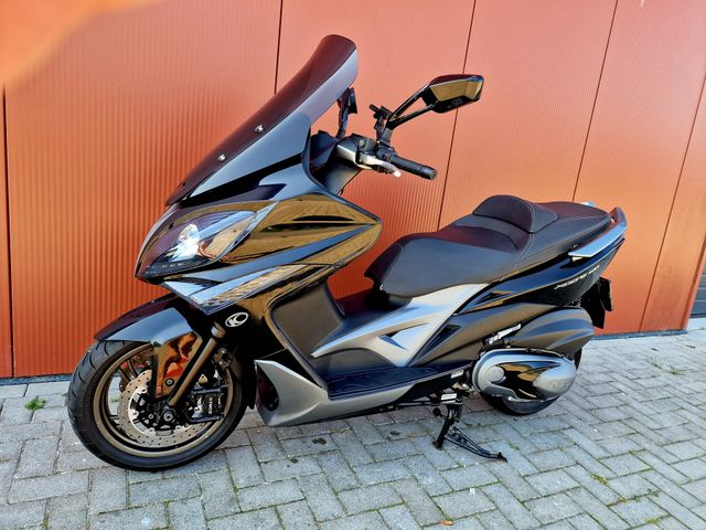 kymco - xciting-400i-abs